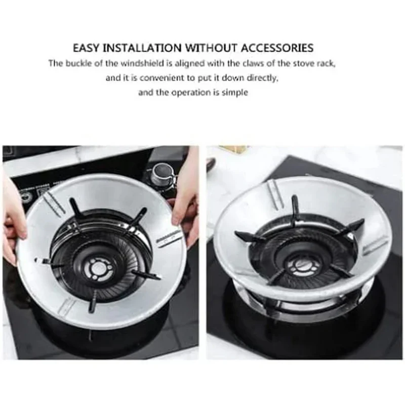 Gas Saver Burner Ring - Image 4
