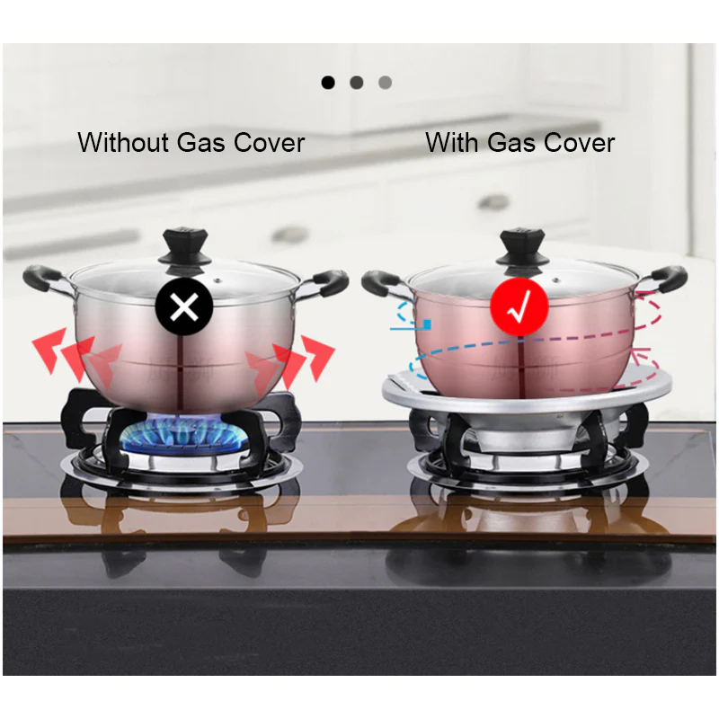 Gas Saver Burner Ring - Image 5