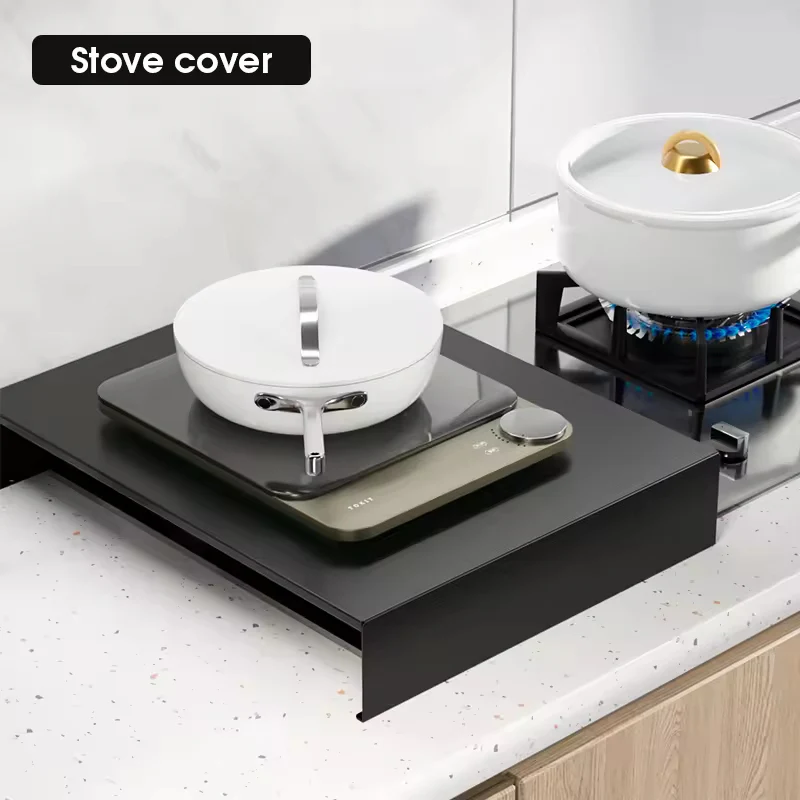 Gas Stove Heat-Resistant Range Cover Plate - Image 3