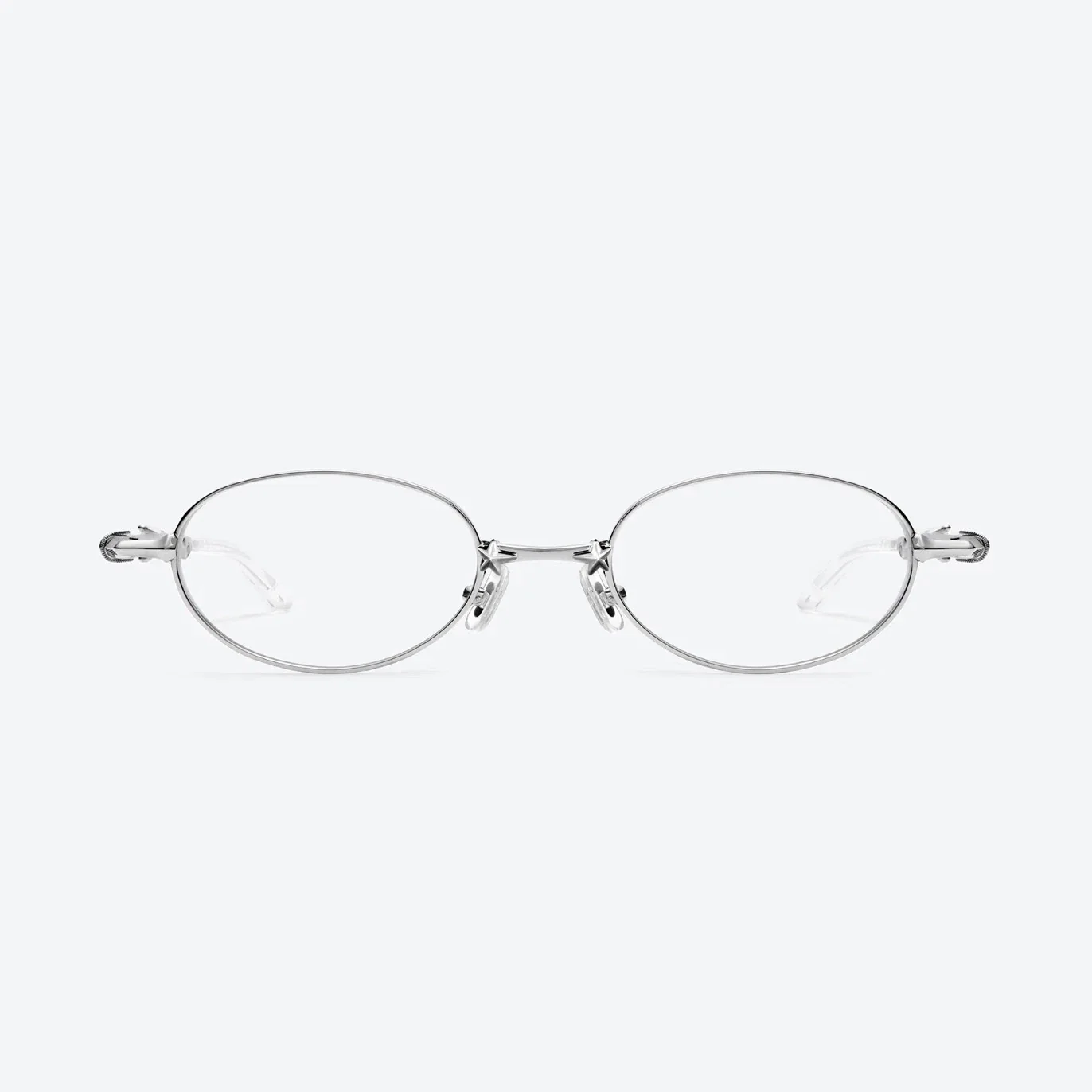 Gentle Monster Oval Eyeglasses - Image 3