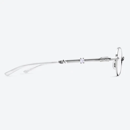 Gentle Monster Oval Eyeglasses - Image 4