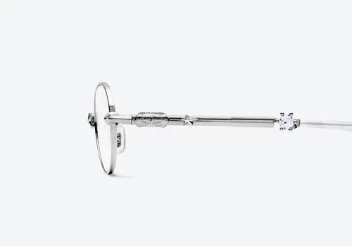 Gentle Monster Oval Eyeglasses - Image 6