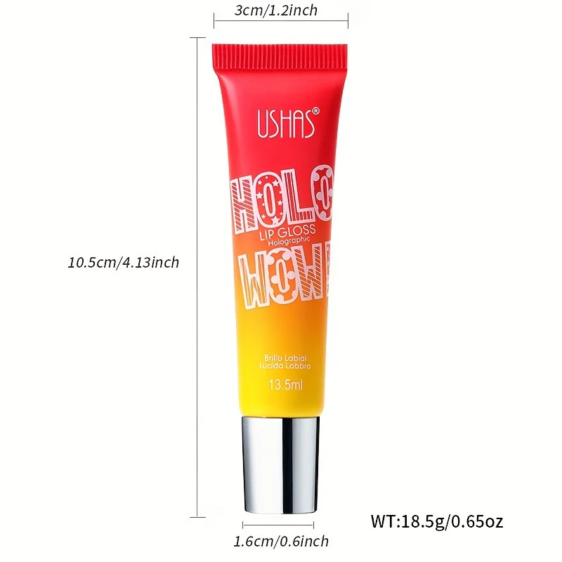 GlamTint Waterproof Gradient Lip Gloss - Image 4