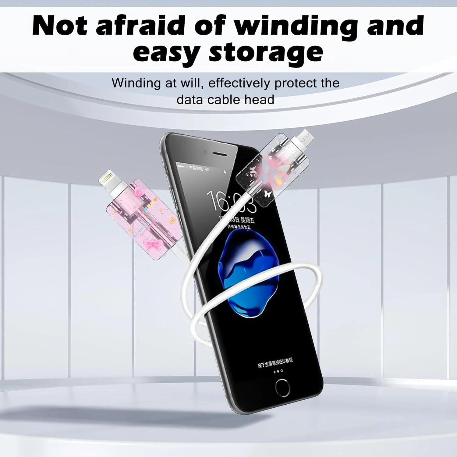 Cable Protector for Phone Charger - Image 5