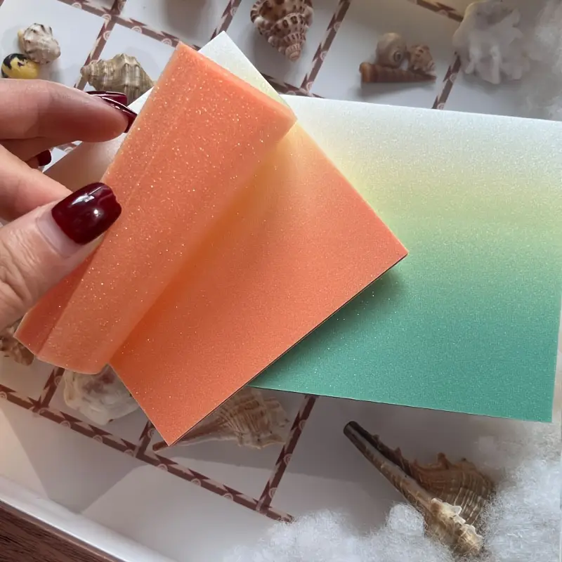 Glitter Transparent Sticky Notes - Image 5