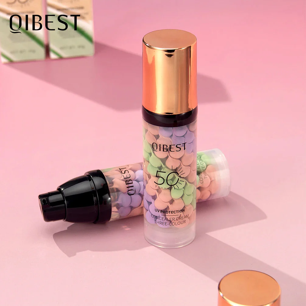 GlowGuard Pre-Makeup Brightening Base - Image 5