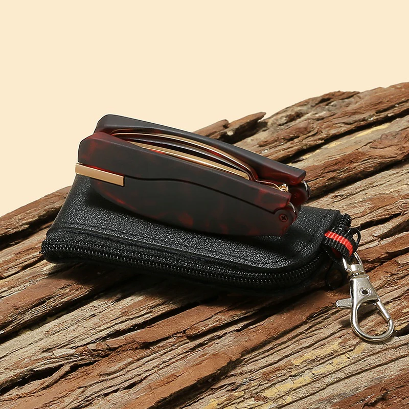 Anti-Blue Light Foldable Portable Reading Glasses - Image 2