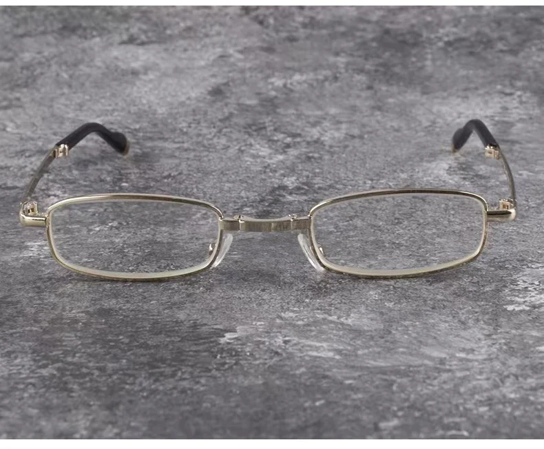 GoldenVision Leopard Frame Reading Glasses - Image 3