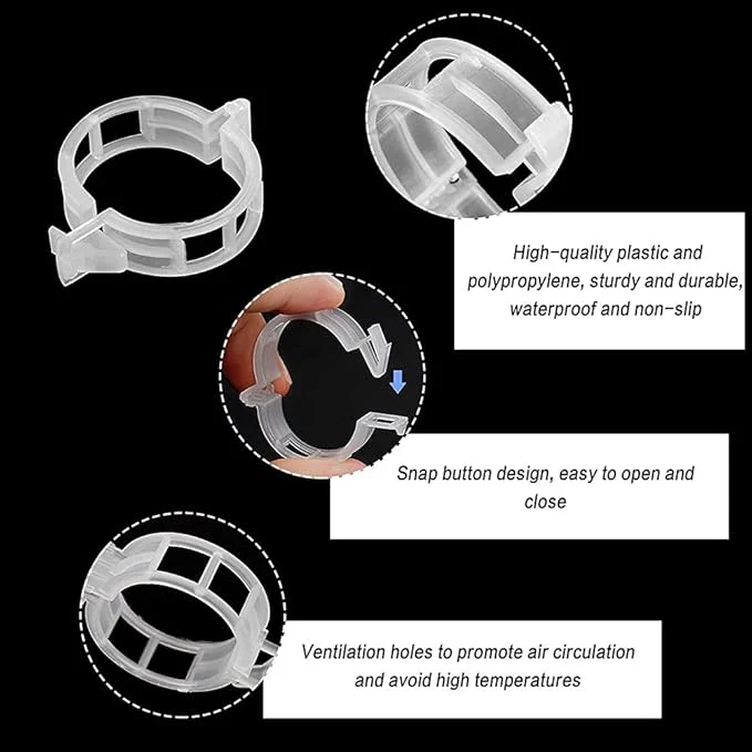 Plant Support Clips - Image 5