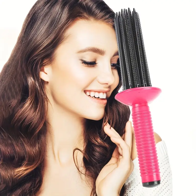 Luxe Volume Easy Curl Styling Comb - Image 2