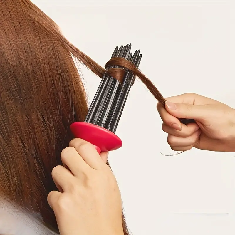 Luxe Volume Easy Curl Styling Comb - Image 3