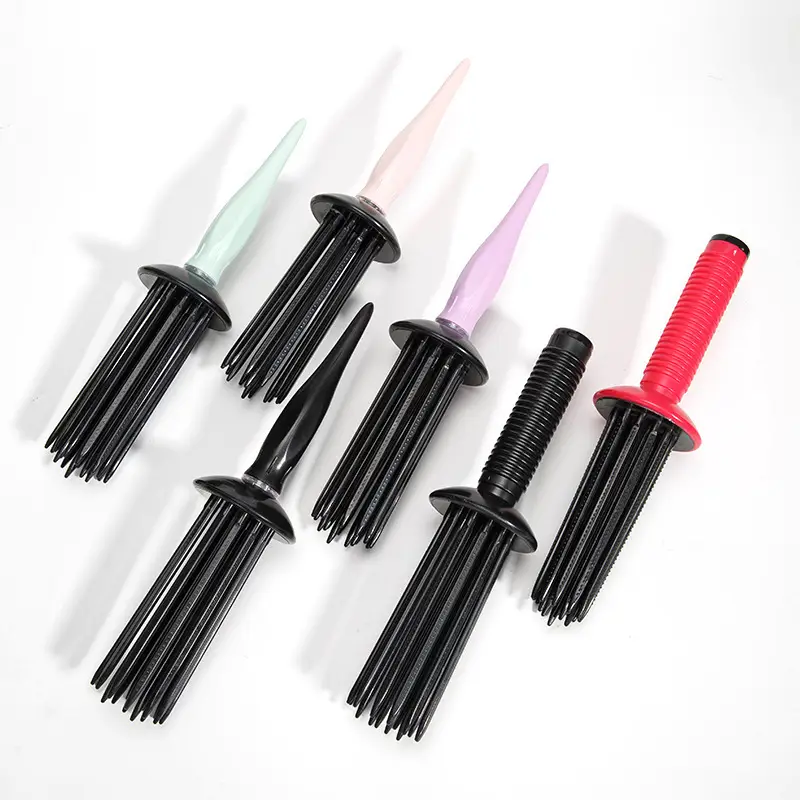 Luxe Volume Easy Curl Styling Comb - Image 6