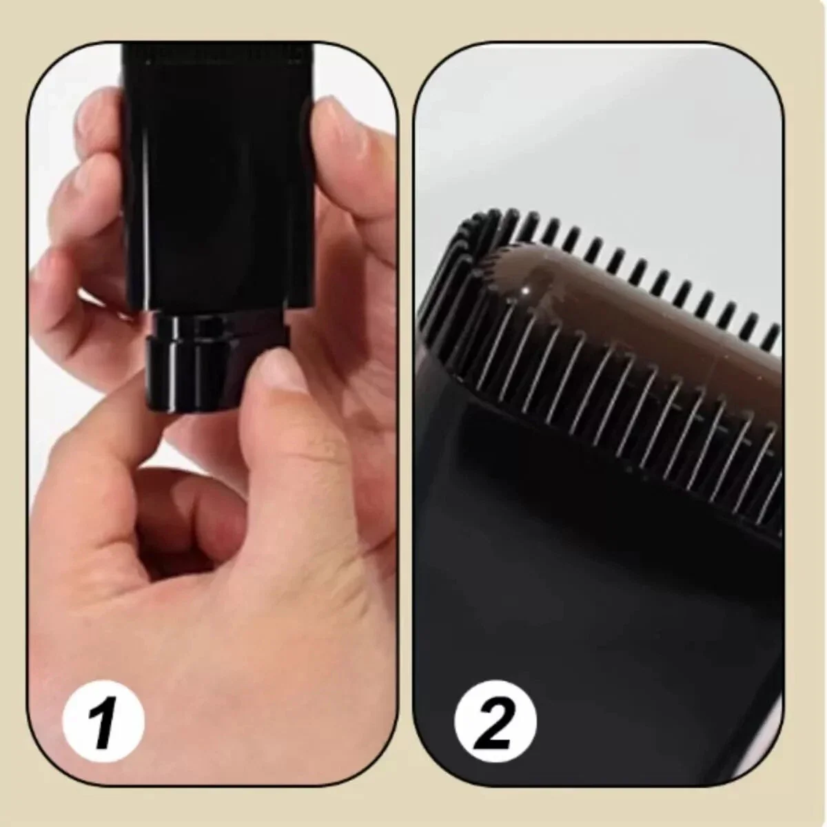 Hair Dye Comb Applicator Tool - Image 3