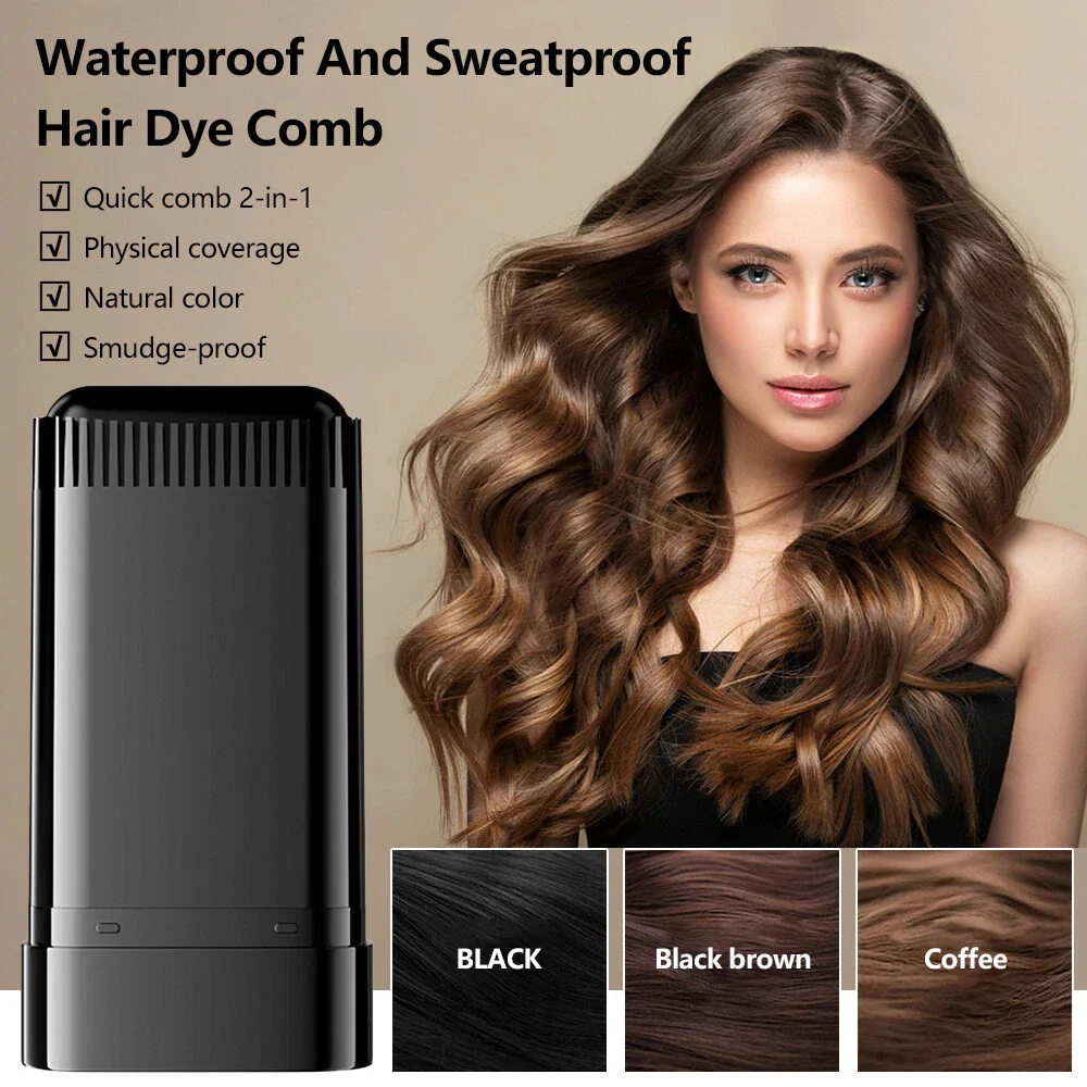 Hair Dye Comb Applicator Tool - Image 4