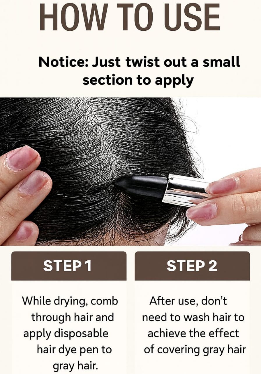 Hair Dye Pen - Image 4