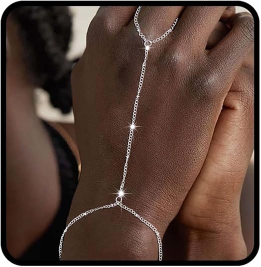 Hand Chain Bracelet - Image 4