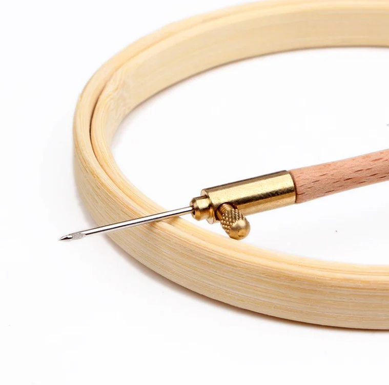 Hand Embroidery Hook For Beading & Stitching - Image 4