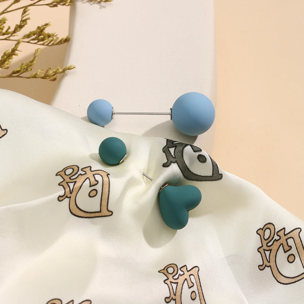 Heart Shawl Clip