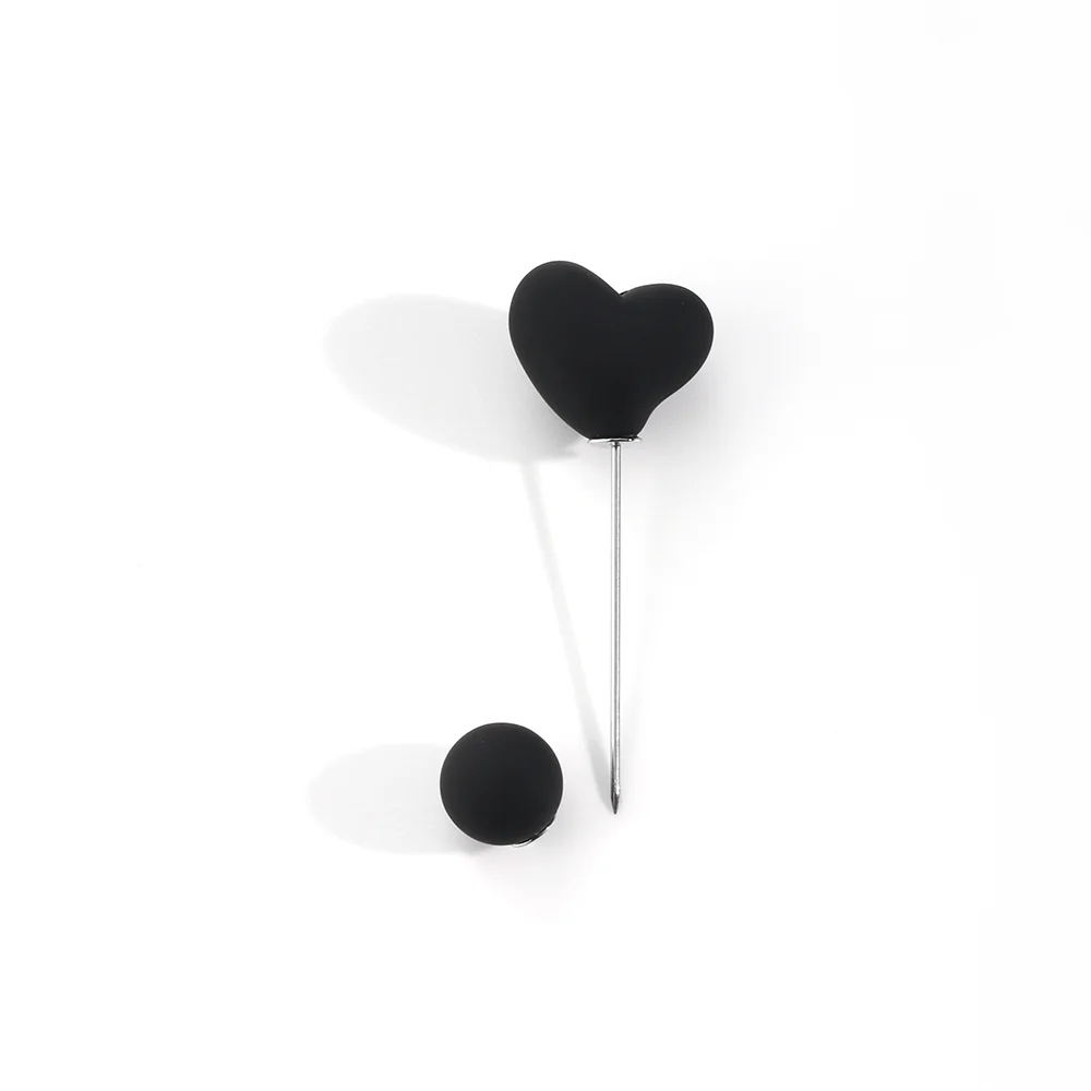 Heart Shawl Clip - Image 3