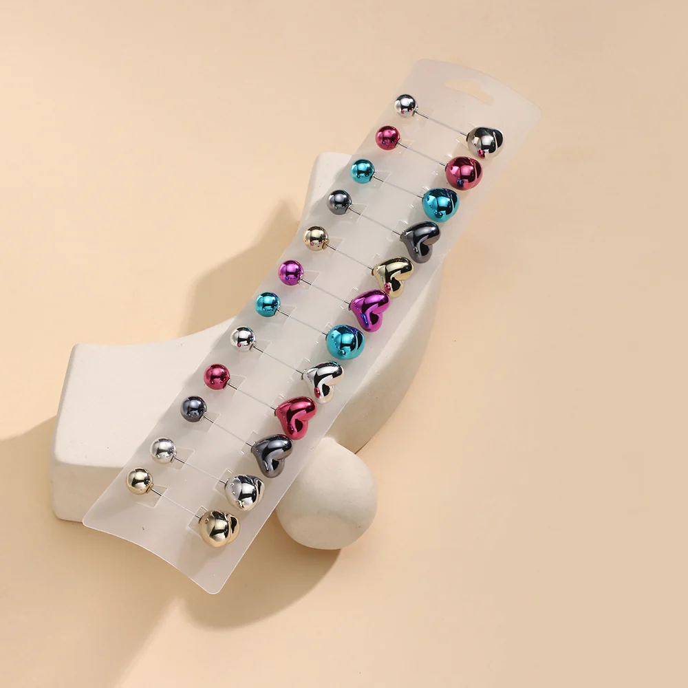 Heart Shawl Clip - Image 4