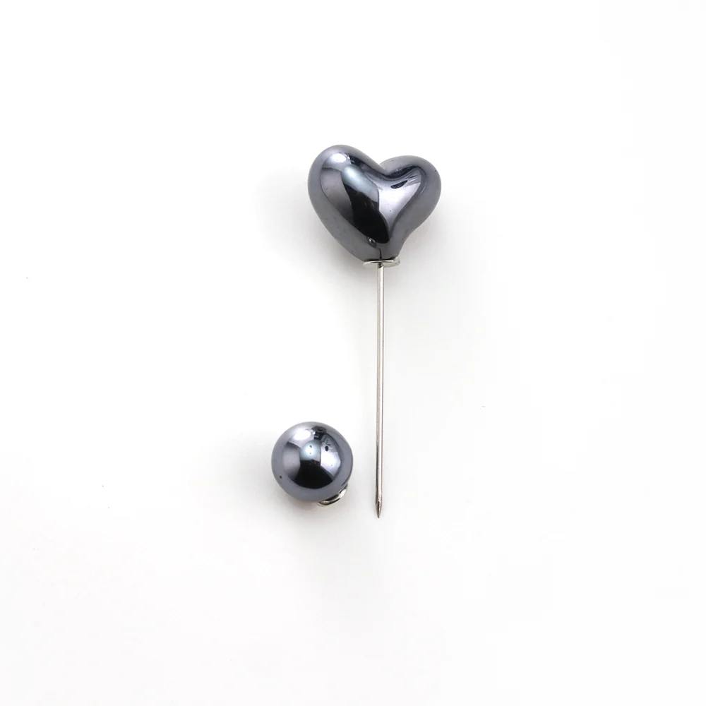 Heart Shawl Clip - Image 5