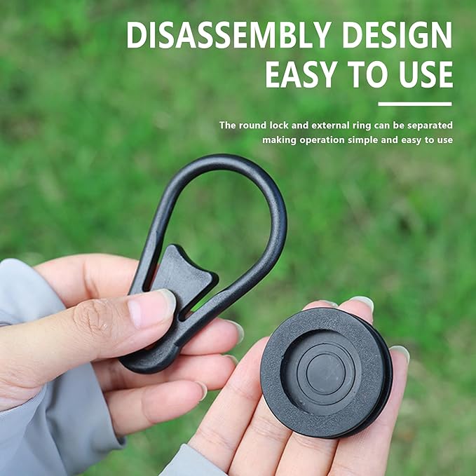 Shade Cloth Heavy Duty Lock Grip - Image 4