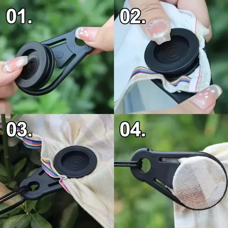 Shade Cloth Heavy Duty Lock Grip - Image 5