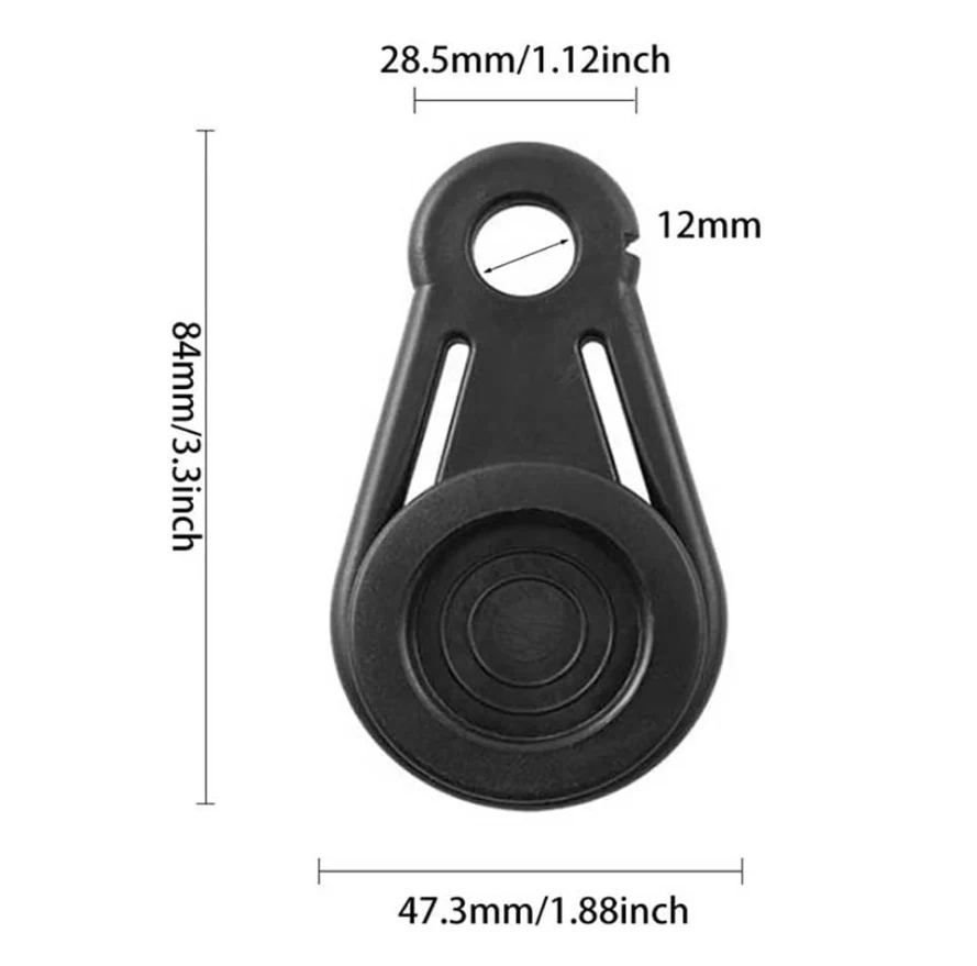 Shade Cloth Heavy Duty Lock Grip - Image 6