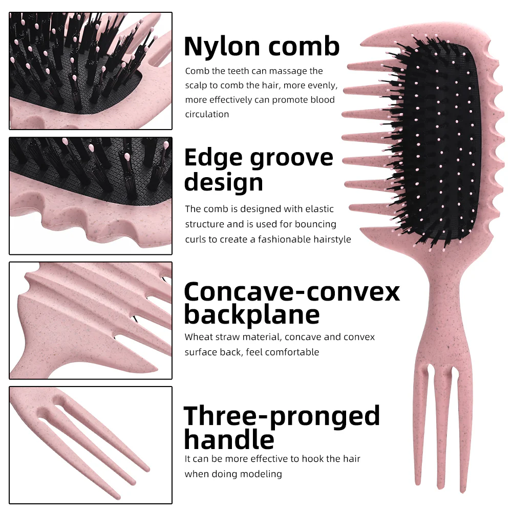 Home Curling Styling Brush - Image 3
