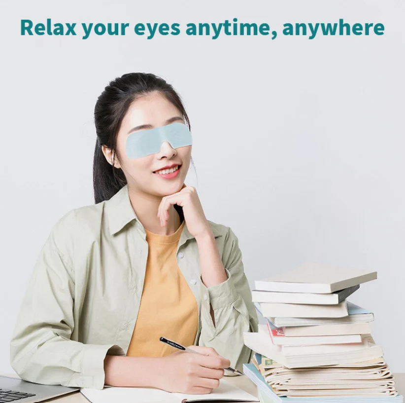 Hydrogel Cooling Eye Mask - Image 2