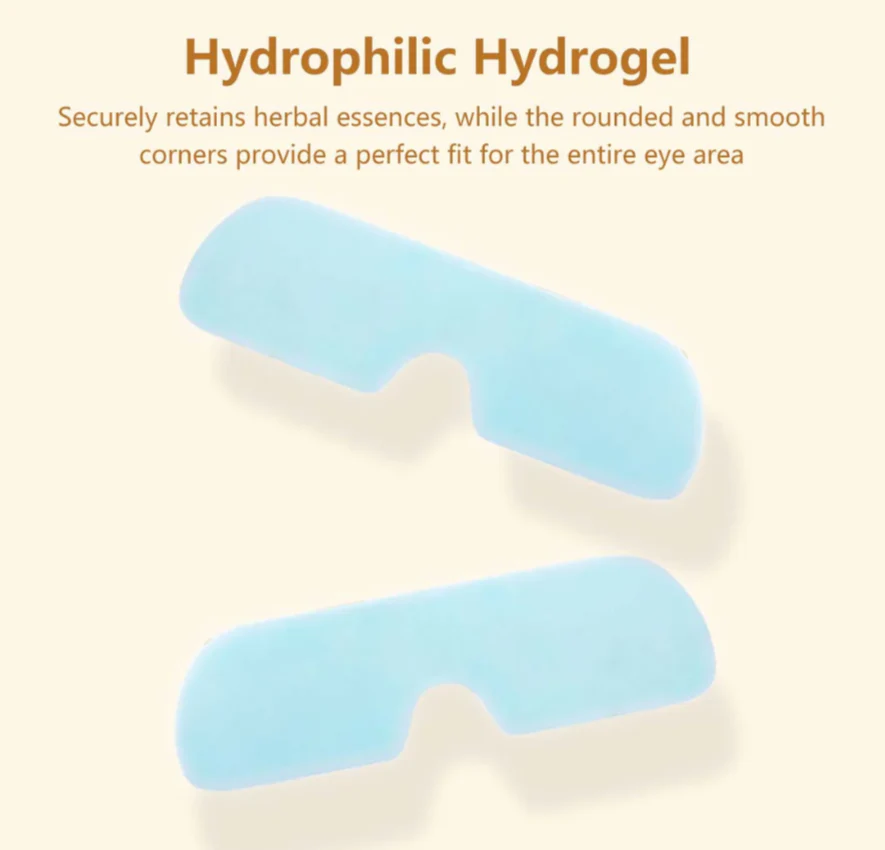 Hydrogel Cooling Eye Mask - Image 3