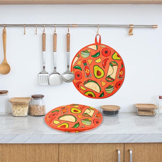 Roti Insulated Tortilla Warmer Pouch - Image 3