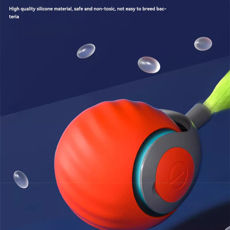 Interactive Rechargeable Gravity Rolling Sound Ball - Image 2