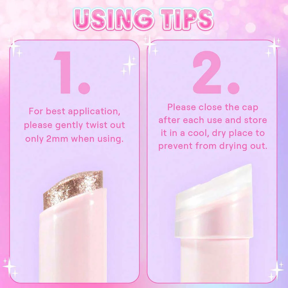 Jelly Glow Highlighter Stick - Image 5