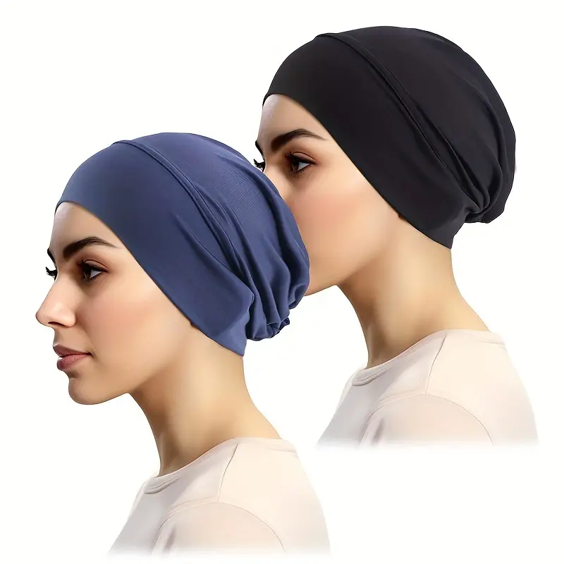 Jersey Hijab Cap
