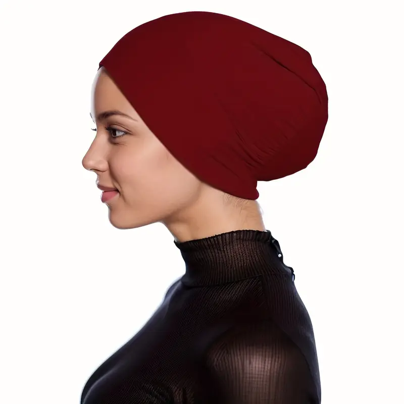 Jersey Hijab Cap - Image 2