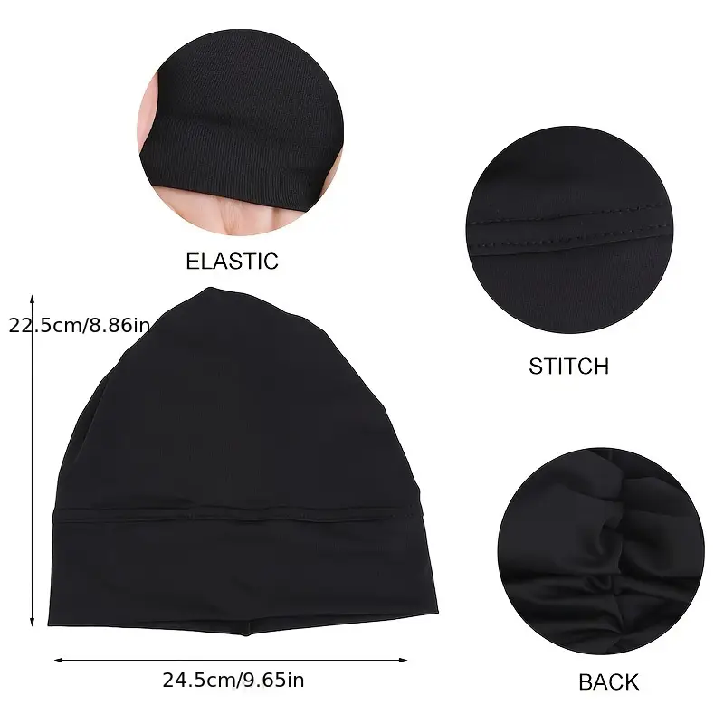 Jersey Hijab Cap - Image 5