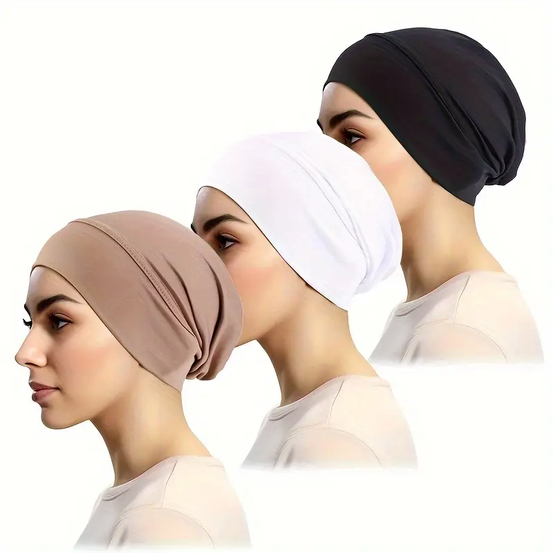 Jersey Hijab Cap - Image 6