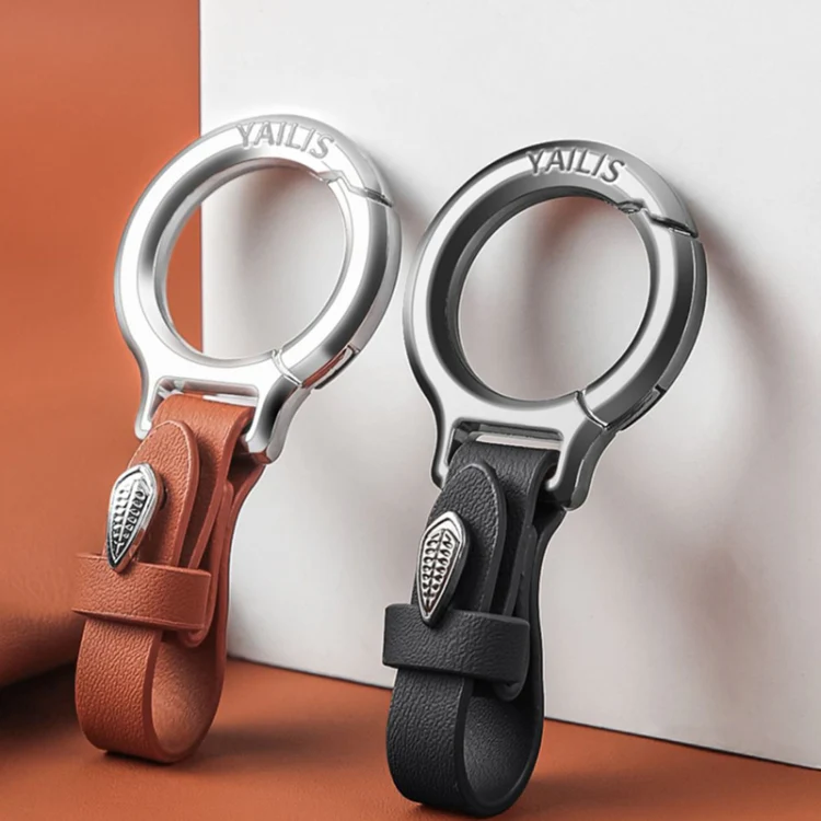 Key Mate Zinc Alloy Keychain - Image 2