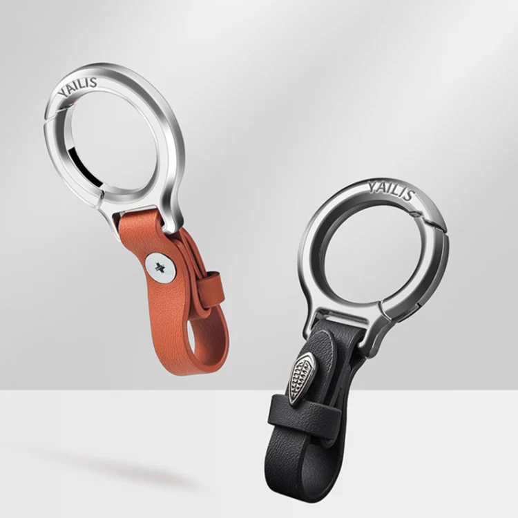 Key Mate Zinc Alloy Keychain - Image 3
