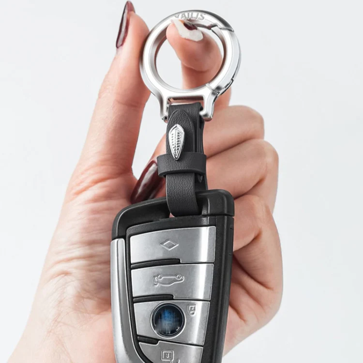 Key Mate Zinc Alloy Keychain - Image 4