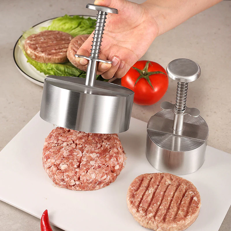 Kitchen Meat Press Hamburger Patty Maker - Image 2