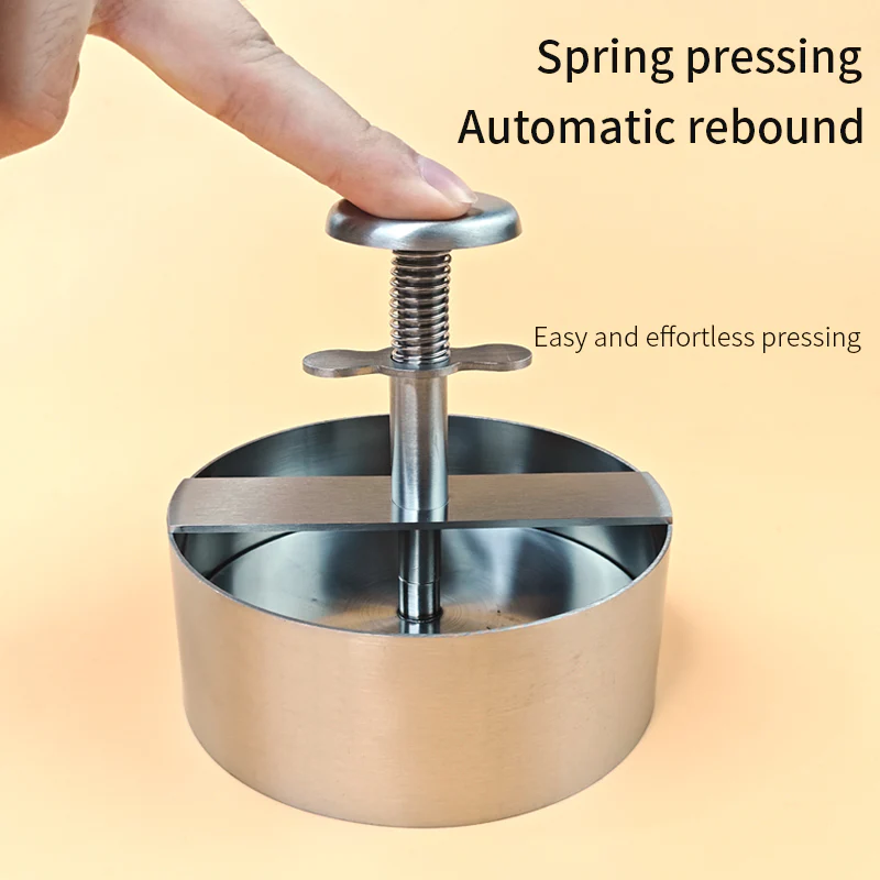 Kitchen Meat Press Hamburger Patty Maker - Image 4