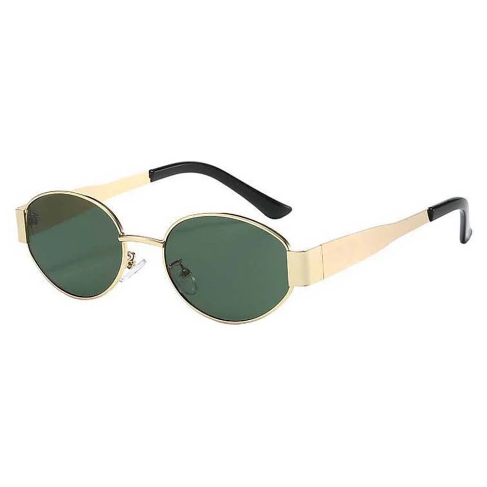 Ladies Fashion Oval Sunglasses - Image 6