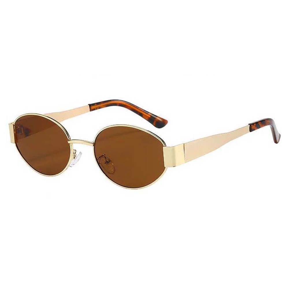 Ladies Fashion Oval Sunglasses - Image 7