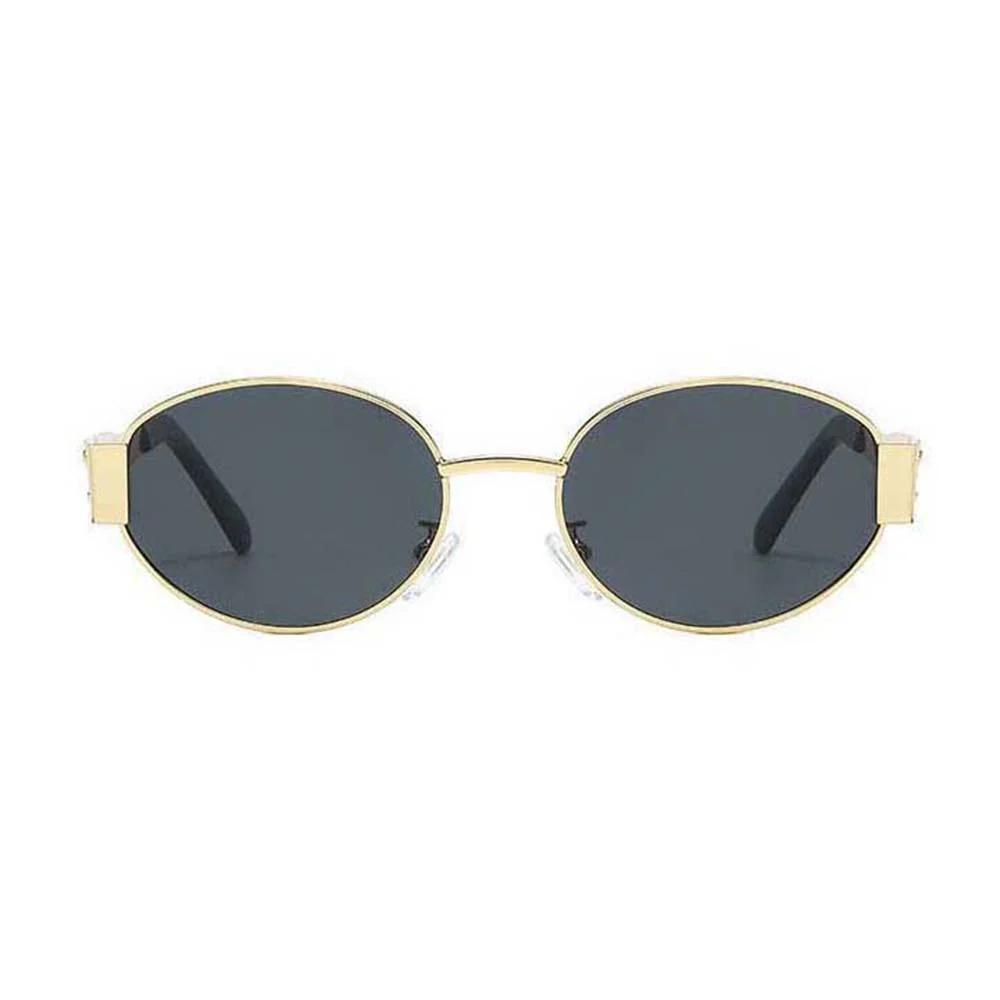 Ladies Fashion Oval Sunglasses - Image 8