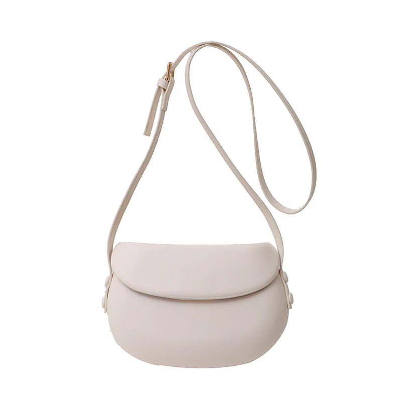 Ladies Stylish PU Leather Mini Sling Bag - Image 6