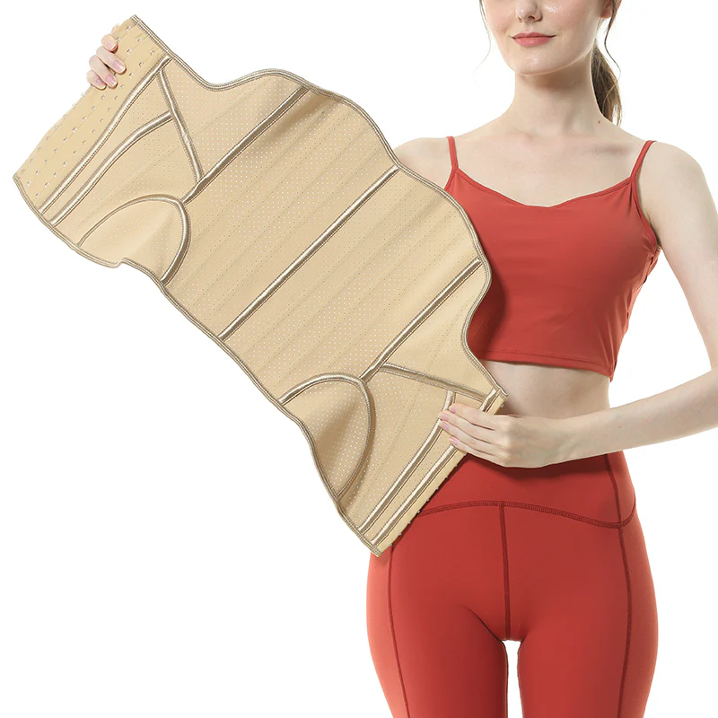 Latex Belt Sweat Waist Trainer - Image 4