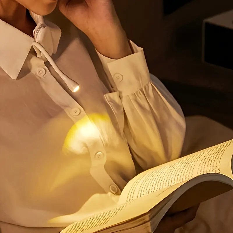 LED Clip-On Book Light - Image 3
