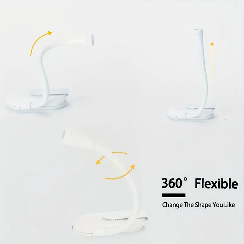 LED Clip-On Book Light - Image 5